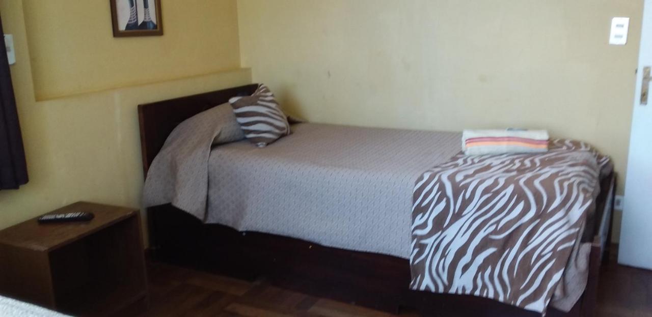 Hostal Tunquelen Valparaíso Eksteriør bilde