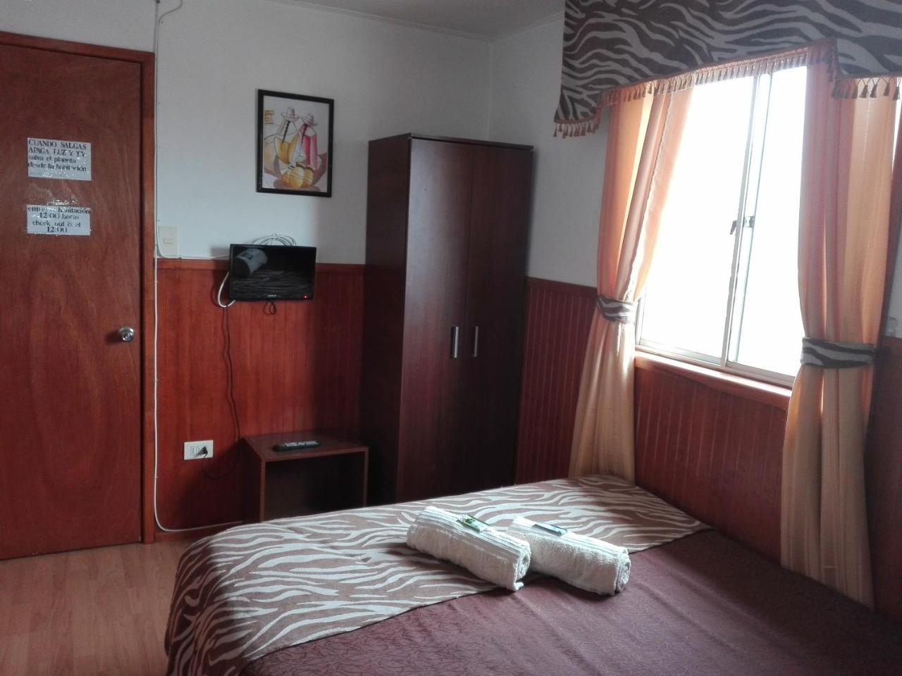 Hostal Tunquelen Valparaíso Eksteriør bilde